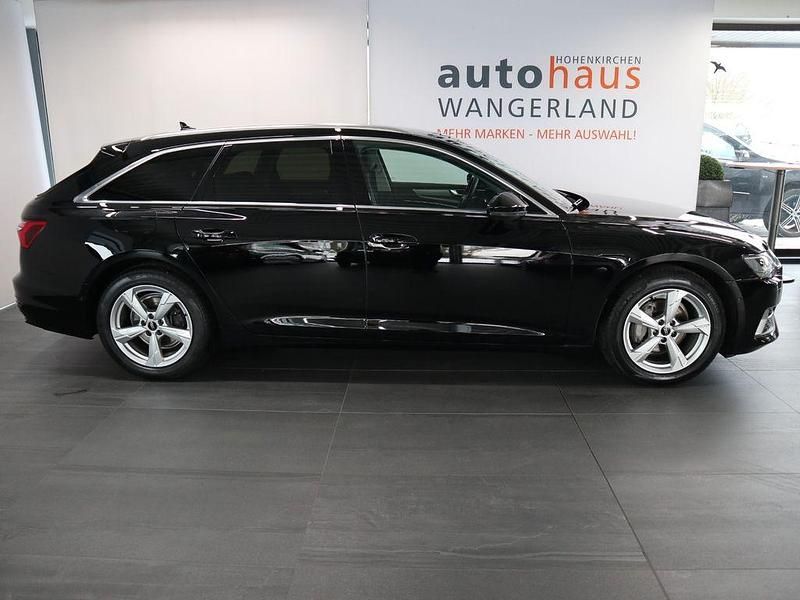 Gebraucht Audi A6 Sport 204 PS (150 kW) 2022 Schwarz Kombi