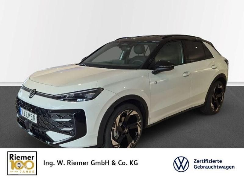 Gebraucht VW T-Roc Style 150 PS (110 kW) 2025 Weiss SUV