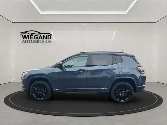 Occasion Jeep Compass 241 ch (177 kW) 2022 Blanc SUV