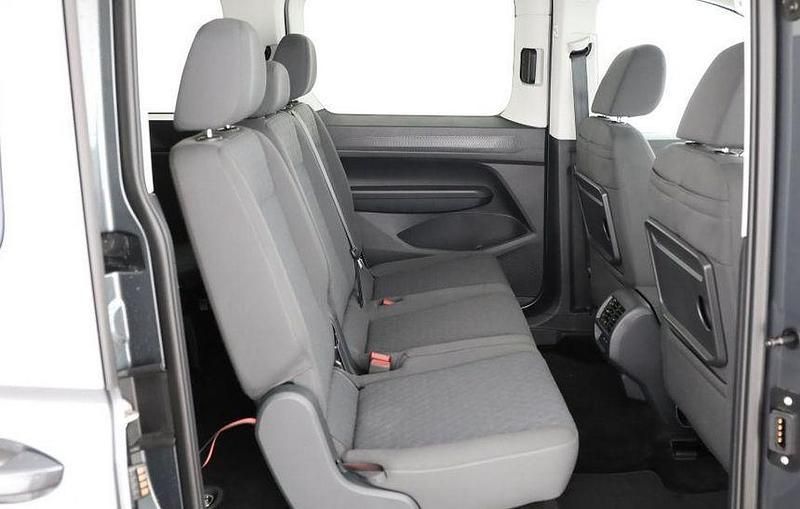 Gebraucht VW Caddy Maxi Life 102 PS (75 kW) 2025 Indiumgrau Van / Kleinbus