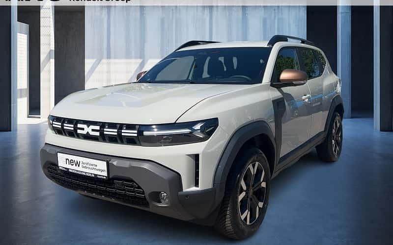 Beige Neu 2025 Dacia Duster Extreme SUV | 26.790 € (Etwas zu teuer) - Bild 1/4