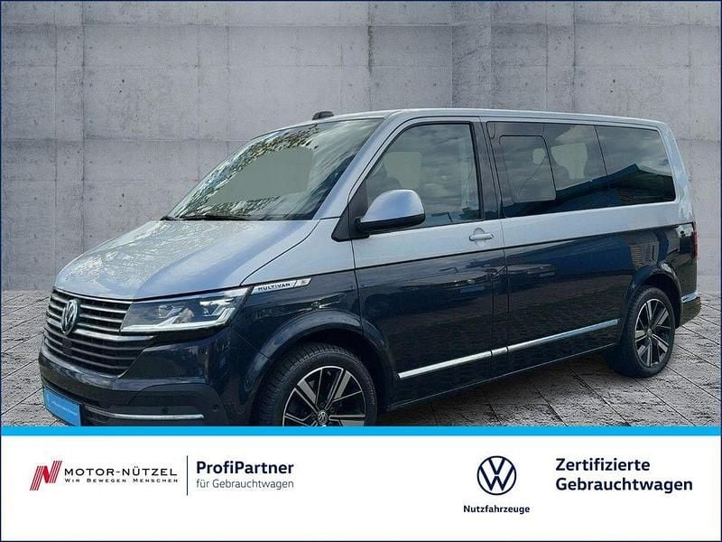 Reflexsilber metallic starligh Gebraucht 2022 VW T6.1 Generation Six Van | 45.450 € (Superpreis) - Bild 1/4