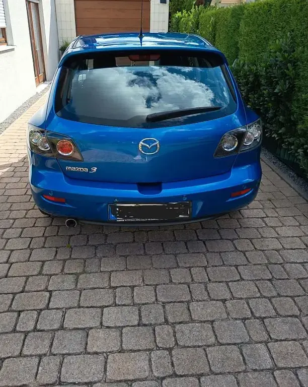 Gebraucht Mazda 3 150 PS (110 kW) 2004 Blau Limousine