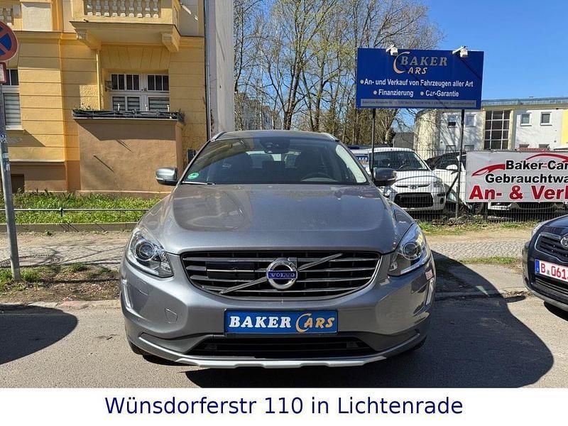 Gebraucht Volvo XC60 Summum 150 PS (110 kW) 2017 Grau SUV