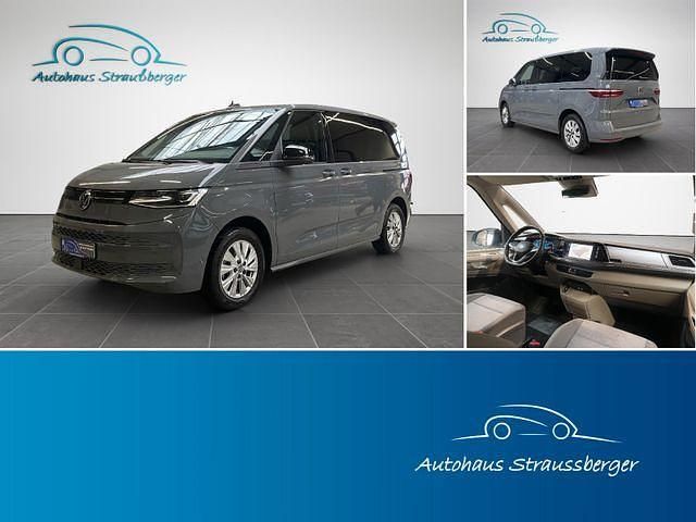Second-hand VW Multivan 150 CP (110 kW) 2022 Gri Monovolum