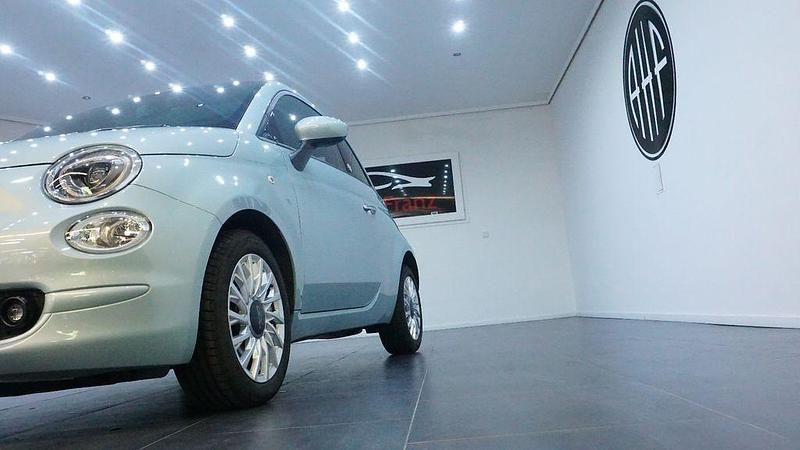 Gebraucht Fiat 500 Launch Edition 69 PS (50 kW) 2020 Grün Kleinwagen