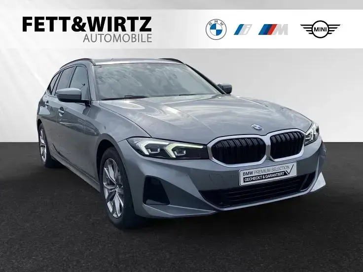 Gebraucht BMW 318 Shadowline 156 PS (114 kW) 2023 Kombi