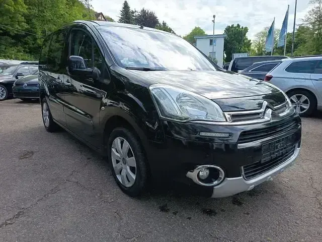Gebraucht Citroën e-Berlingo SELECTION 98 PS (72 kW) 2014 Noir onyx Kombi