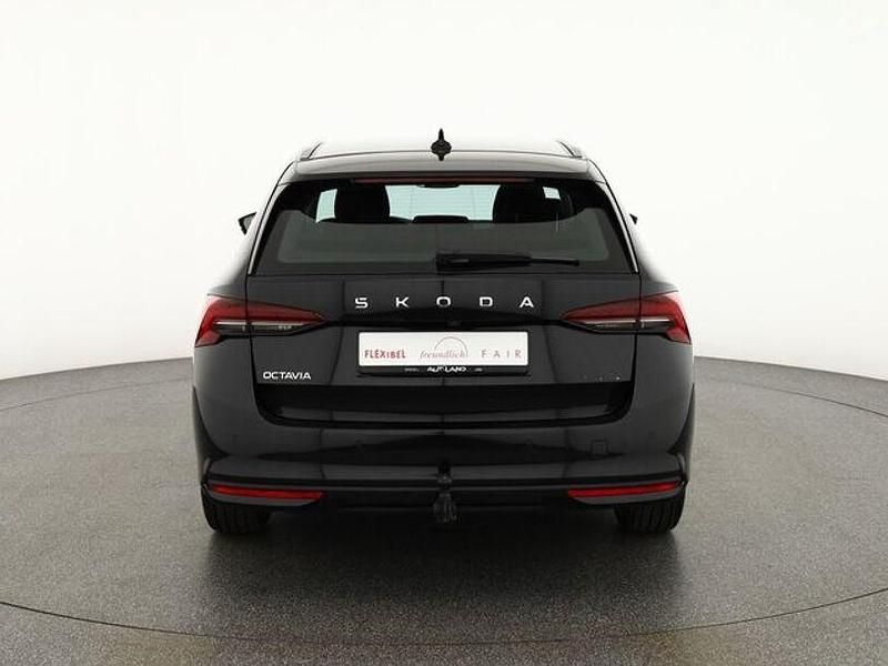 Gebraucht Skoda Octavia 150 PS (110 kW) 2025 Schwarz Kombi