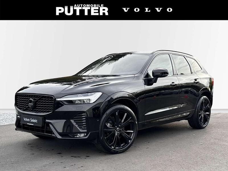 Metallic (schwarz Gebraucht 2025 Volvo XC60 Plus SUV | 48.890 € (Fairer Preis) - Bild 1/4