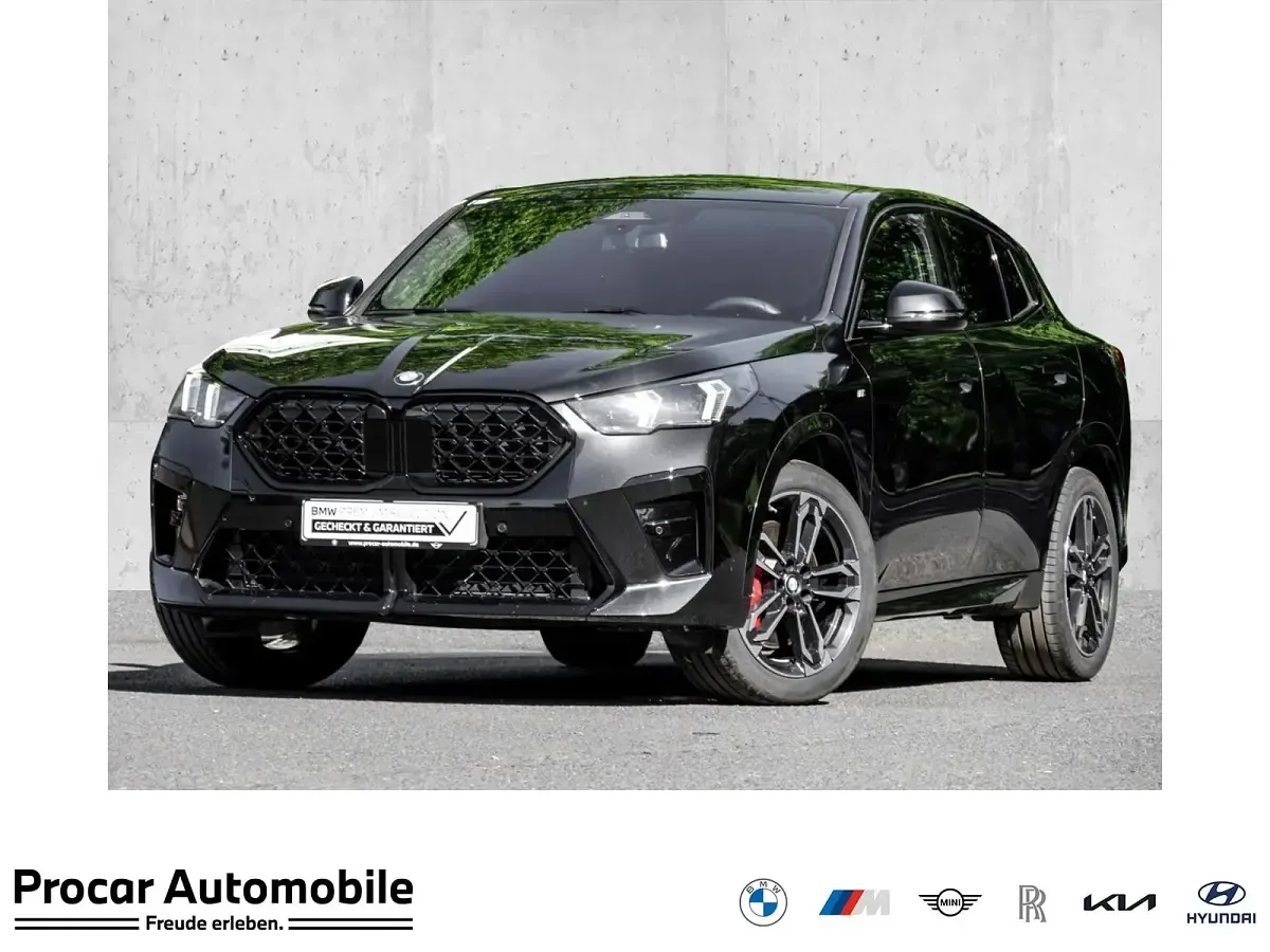 Gebraucht BMW X2 M Sport 163 PS (119 kW) 2025 SUV