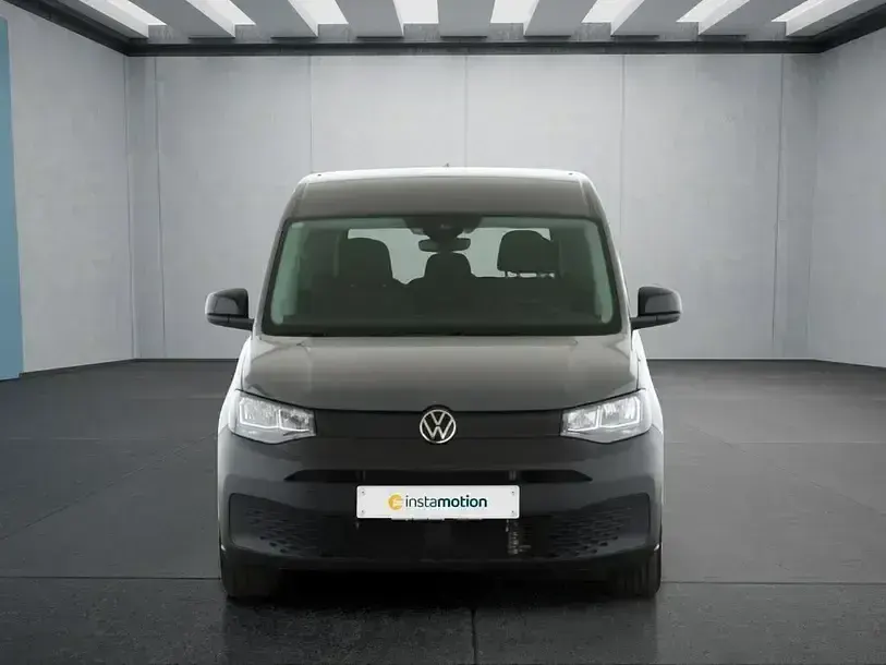 Usata VW Caddy 150 CV (110 kW) 2025 Grigio Monovolume