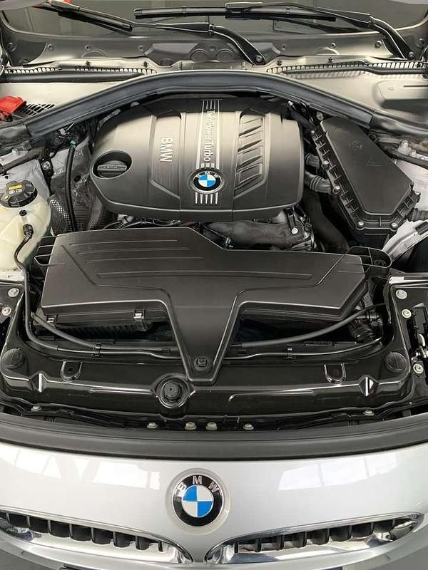 Usata BMW 320 184 CV (135 kW) 2015 Grigio Station wagon