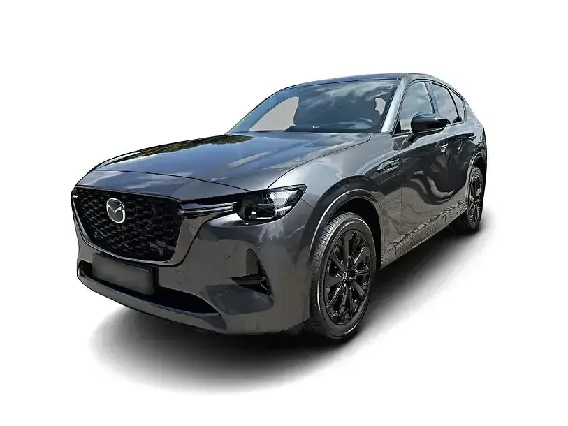 Gebraucht Mazda CX-60 2025 Grau SUV