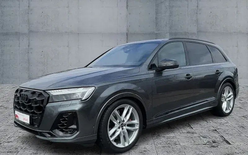 Gebraucht Audi SQ7 Advanced Plus 507 PS (372 kW) 2025 Grau SUV