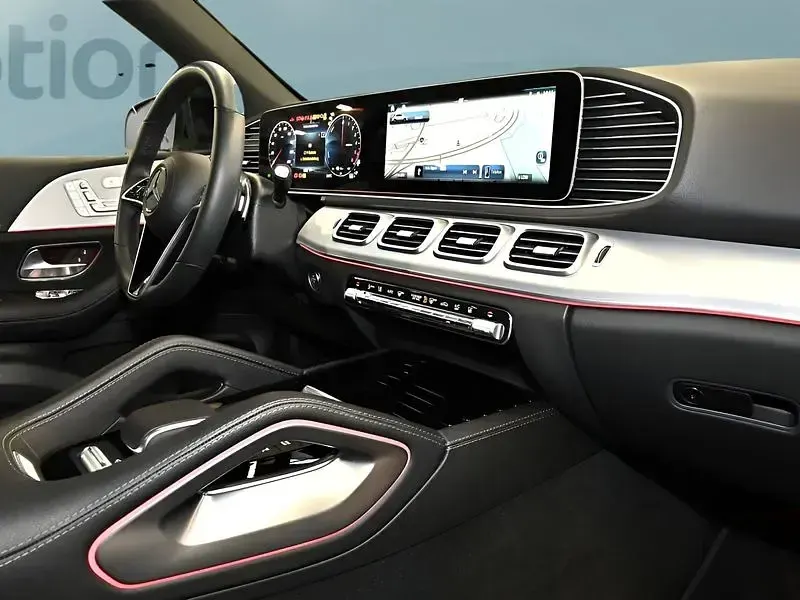 Gebraucht Mercedes GLE350 333 PS (244 kW) 2025 Grün SUV
