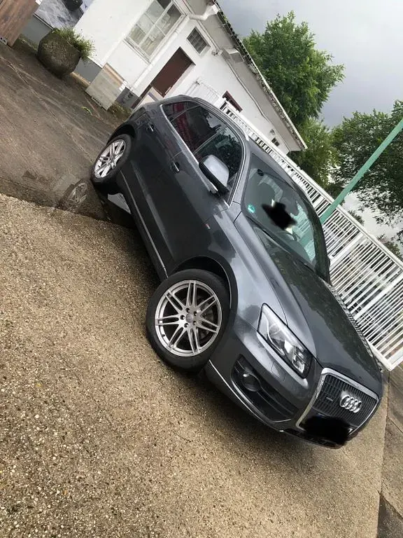 Gebraucht Audi Q5 211 PS (155 kW) 2009 Grau SUV