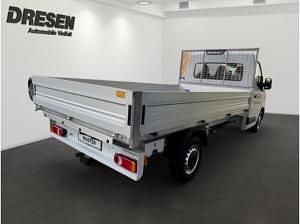 Neu Renault Master 150 PS (110 kW) 2025 Weiß (mineralweiß) Van / Kleinbus