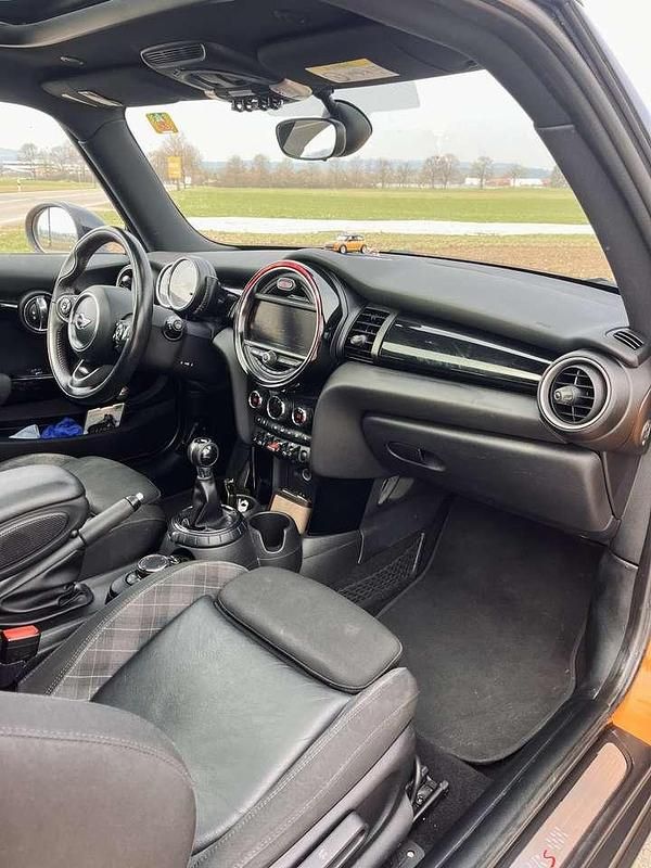 Gebraucht Mini Cooper S 192 PS (141 kW) 2014 Kleinwagen