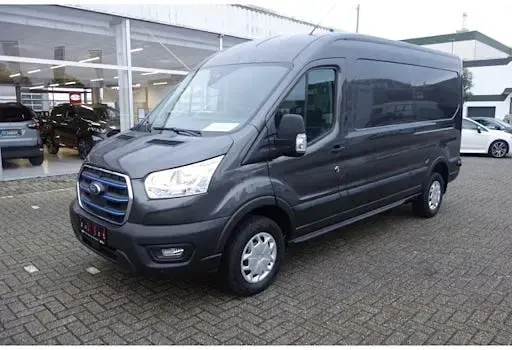 Gebraucht Ford E-Transit Trend 135 kW (184 PS) 2022 Grau Van