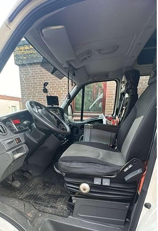 Gebraucht Iveco Daily 140 PS (102 kW) 2011 Weiß Van