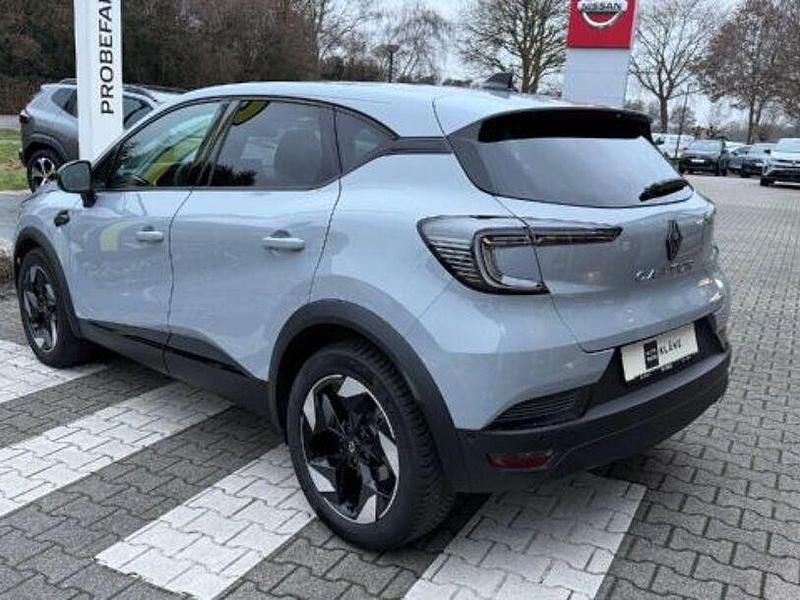 Gebraucht Renault Captur Techno 158 PS (116 kW) 2025 Rafalegrau SUV