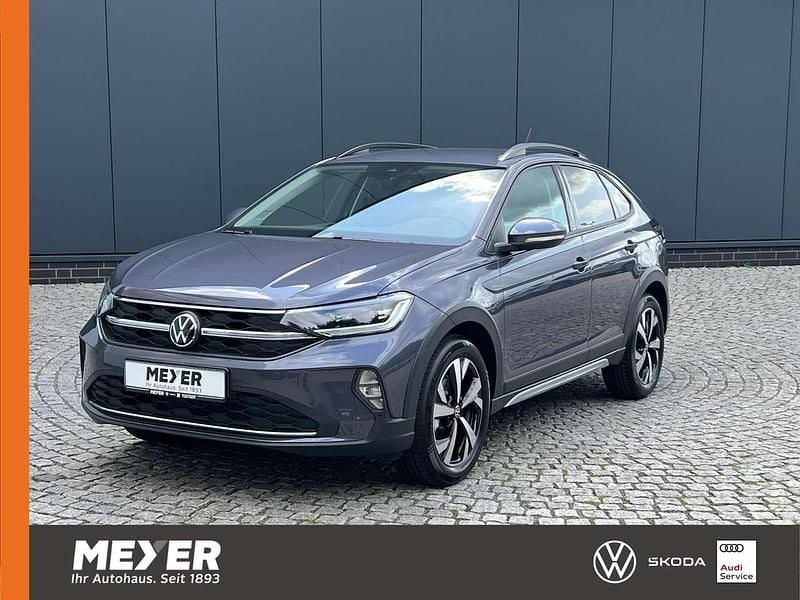 Rauchgrau metallic Neu 2025 VW Taigo Life SUV | 24.690 € (Superpreis) - Bild 1/4
