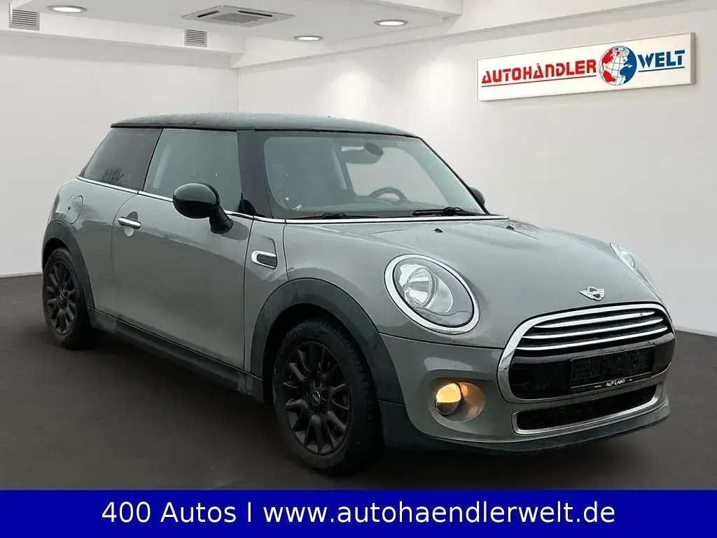 Usado Mini Cooper 136 CV (100 kW) 2017 Gris Utilitario