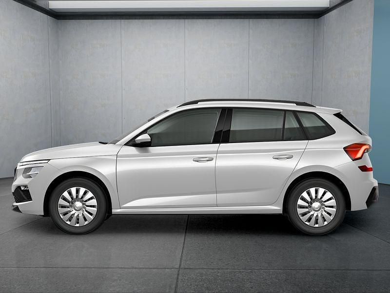 Blau Neu 2025 Skoda Kamiq SUV | 21.299 € (Fairer Preis) - Bild 1/4