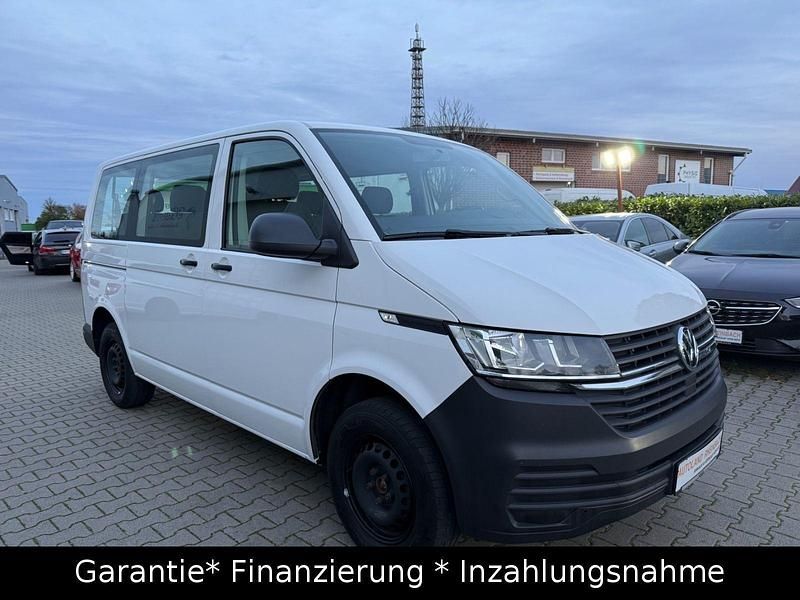 Gebraucht VW Caravelle 110 PS (80 kW) 2020 Weiß Van / Kleinbus