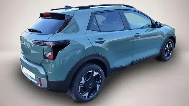 Neu Kia Stonic Exclusive 101 PS (74 kW) 2026 Manufacturer SUV