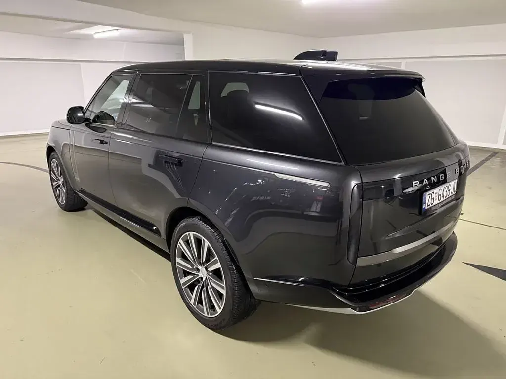 Gebraucht Land Rover Range Rover Autobiography 349 PS (256 kW) 2024 Braun SUV