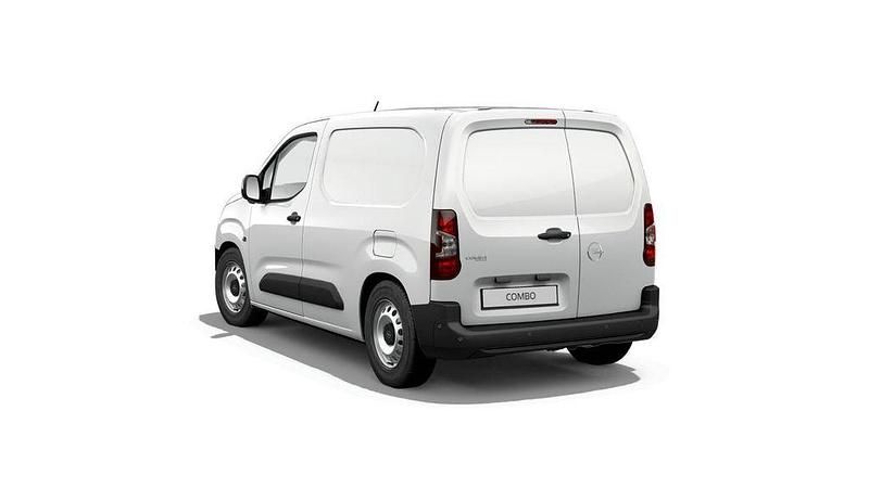 Nowe Opel Combo 102 KM (75 kW) 2026 Biały Minivan