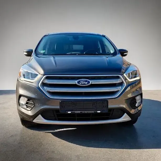 Occasion Ford Kuga Titanium 182 ch (133 kW) 2017 Gris SUV