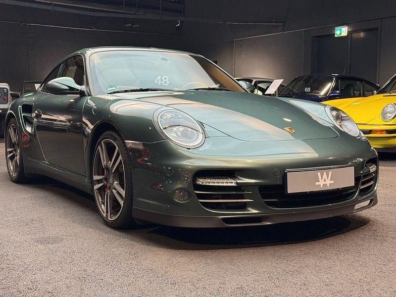 Grün Gebraucht 2009 Porsche 997 | 99.900 € (Fairer Preis) - Bild 1/4