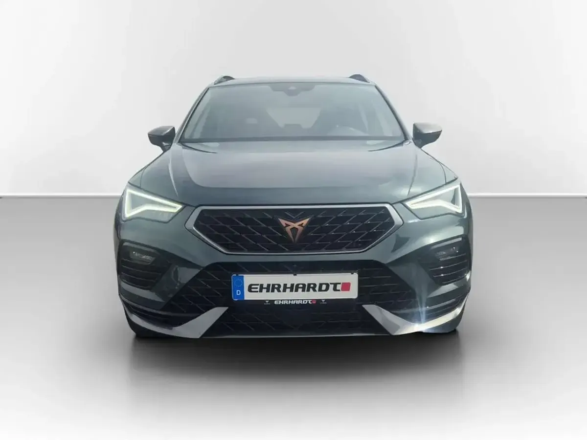 Gebraucht Cupra Ateca VZ 300 PS (220 kW) 2023 Grün SUV