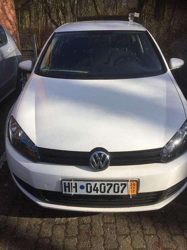 Gebraucht VW Golf VI Style 86 PS (63 kW) 2011 Kleinwagen