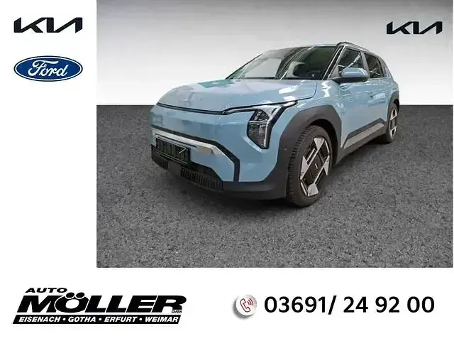 Gebraucht Kia EV3 Earth 150 kW (204 PS) 2025 SUV