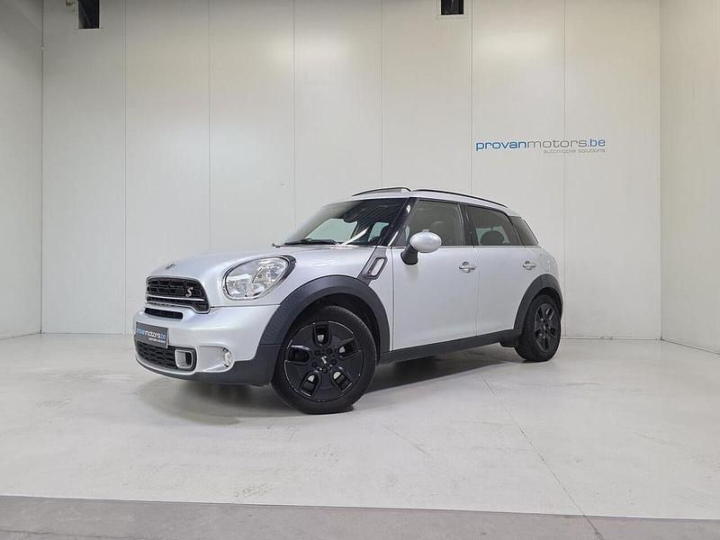 Gebraucht Mini Cooper SD Countryman 143 PS (105 kW) 2013 Grau SUV