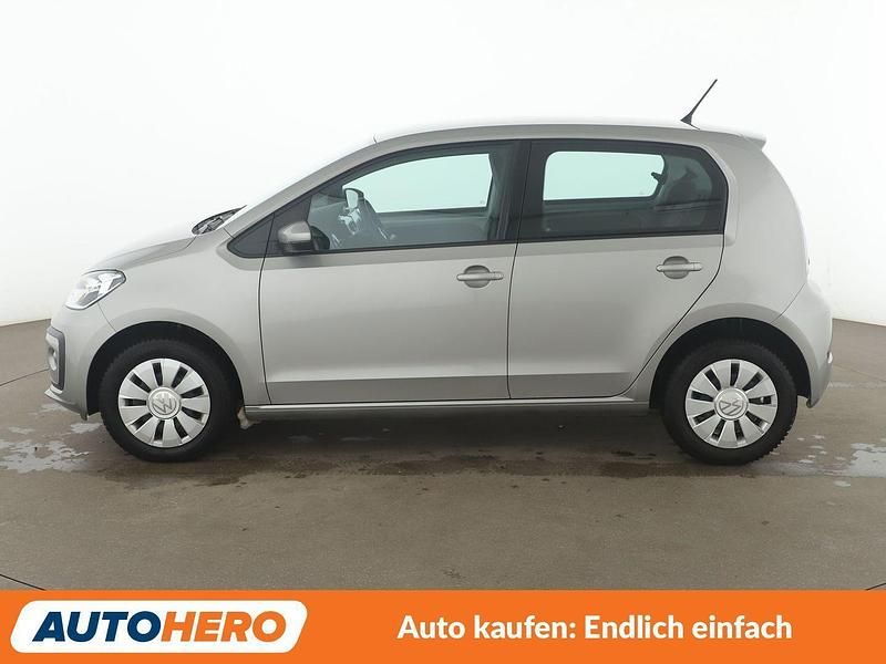 Gebraucht VW up! 65 PS (47 kW) 2023 Grau Kleinwagen