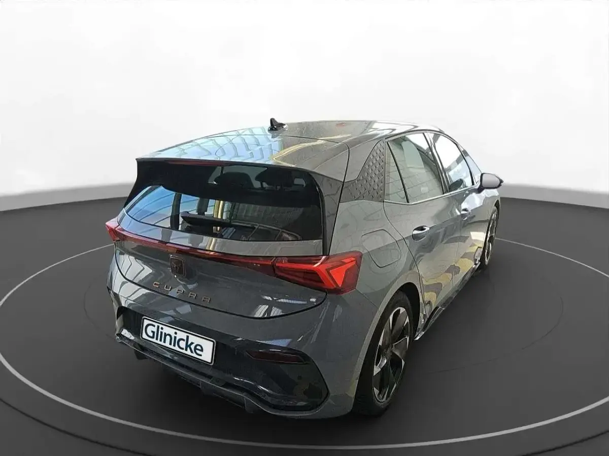 Brugt Cupra Born 150 kW (204 HK) 2023 Grå Hatchback