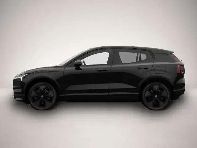 Gebraucht Volvo EX30 CC Performance 314 kW (428 PS) 2025 Schwarz SUV