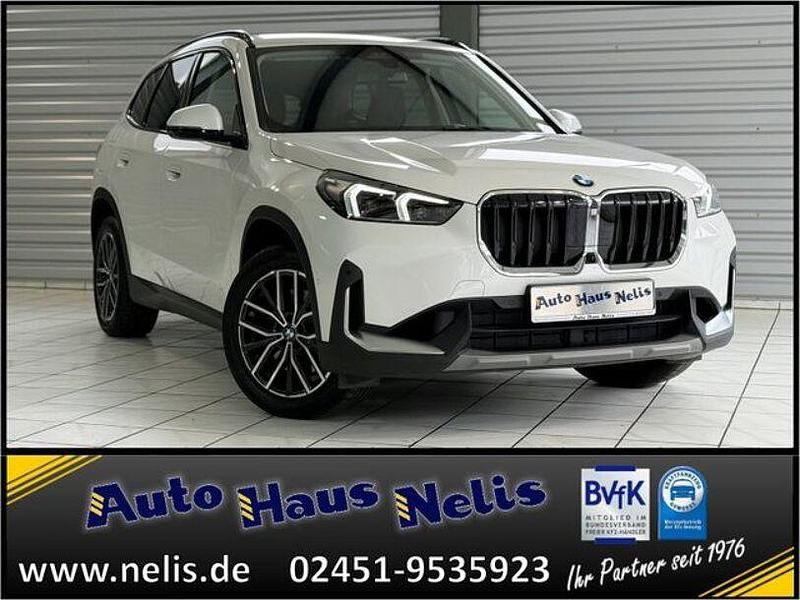 Gebraucht BMW X1 204 PS (150 kW) 2023 Mineralweißmet. SUV