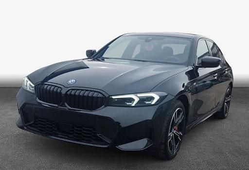 Neu BMW 330e Basis 292 PS (214 kW) 2025 Saphirschwarz metallic Limousine