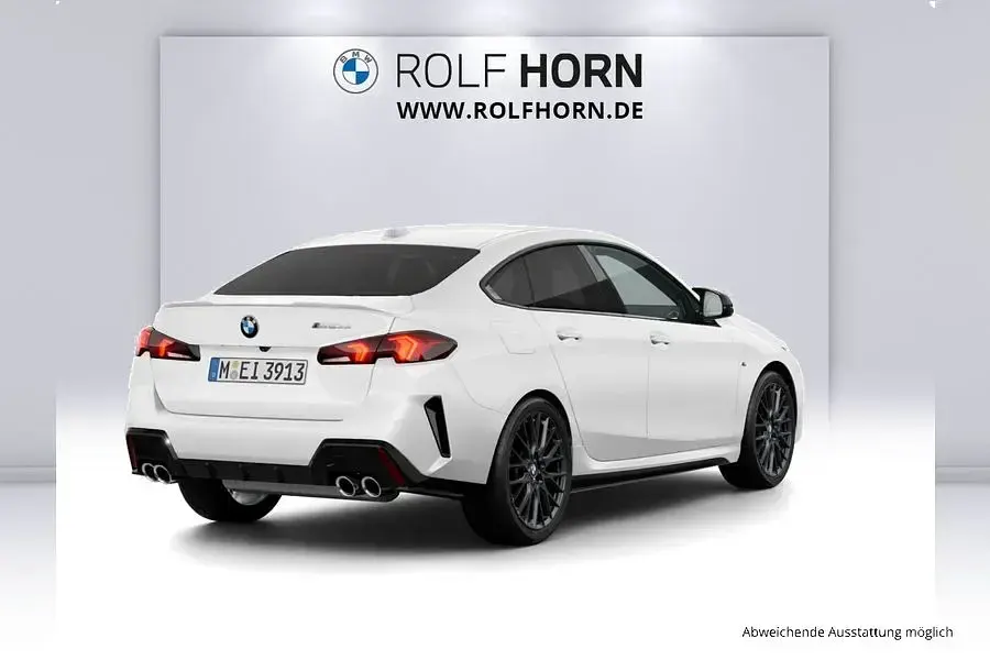 Brugt BMW M235 Performance 300 HK (220 kW) 2025 Hvid Coupe