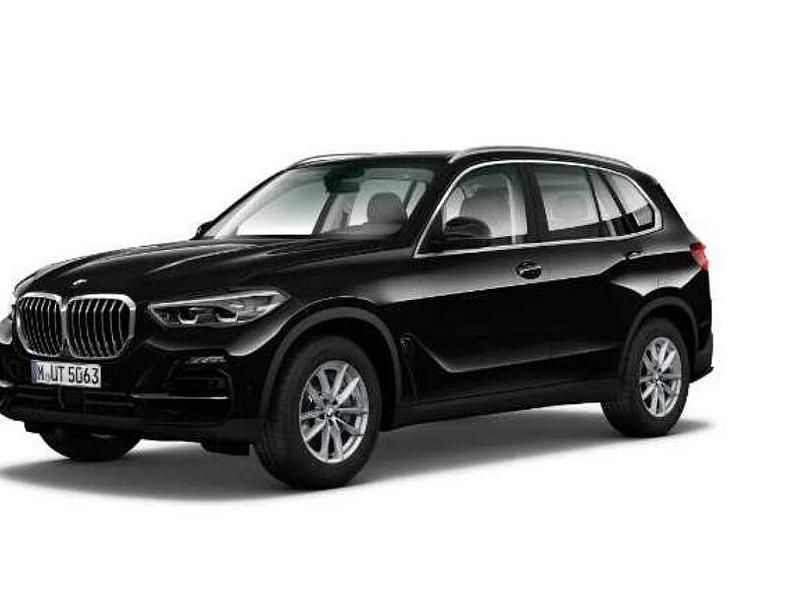 Gebraucht BMW X5 Comfort Edition 231 PS (169 kW) 2020 Bmw x5 xdrive25d (schwarz) SUV