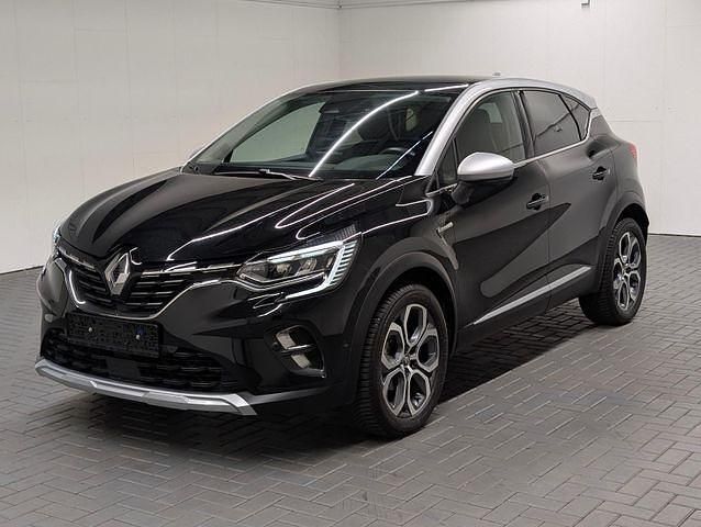 Schwarz (black pearl) Gebraucht 2020 Renault Captur Edition One SUV | 19.480 € (Fairer Preis) - Bild 1/4