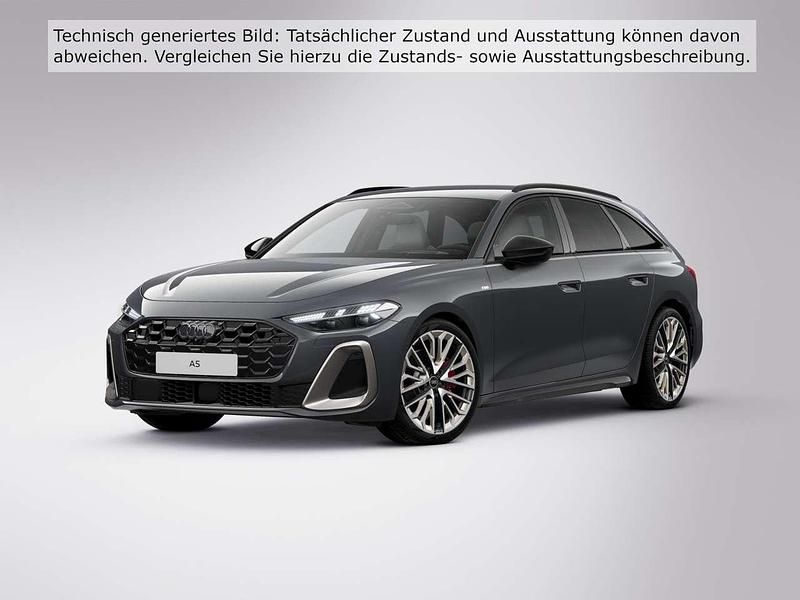 Magnetgrau Gebraucht 2024 Audi A5 Ambiente Coupé | 61.940 € (Fairer Preis) - Bild 1/4