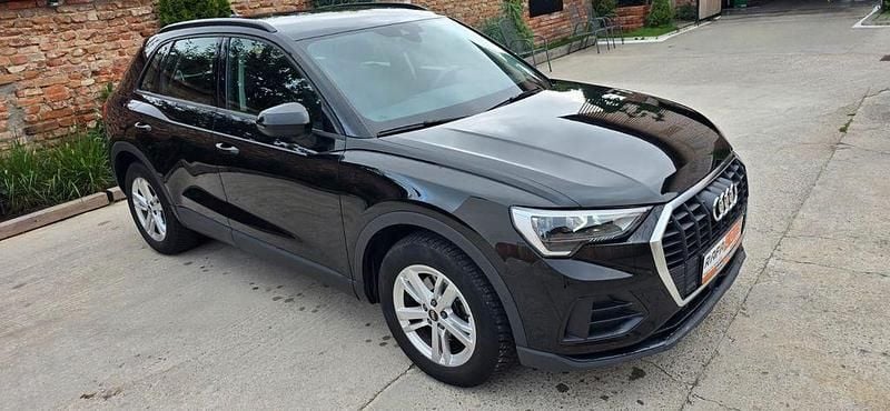 Schwarz Gebraucht 2022 Audi Q3 SUV | 26.555 € (Superpreis) - Bild 1/4