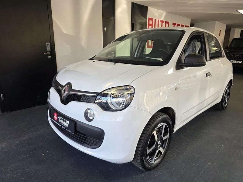 Weiß Gebraucht 2015 Renault Twingo Life Kleinwagen | 4.290 € (Fairer Preis) - Bild 1/4